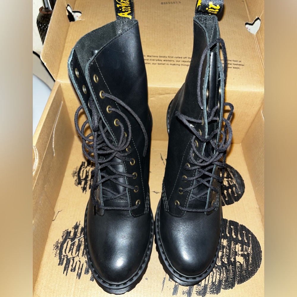 Dr. Martens women boots